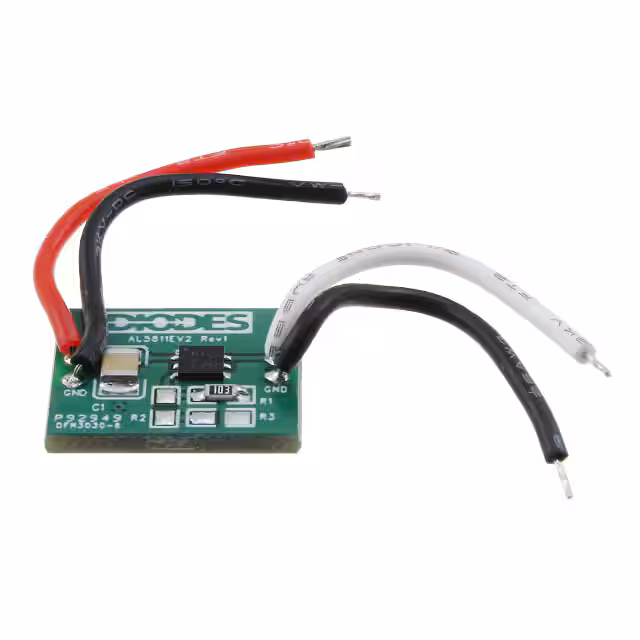 AL5811EV2 Diodes Incorporated  Cartes d'évaluation - Pilotes LED